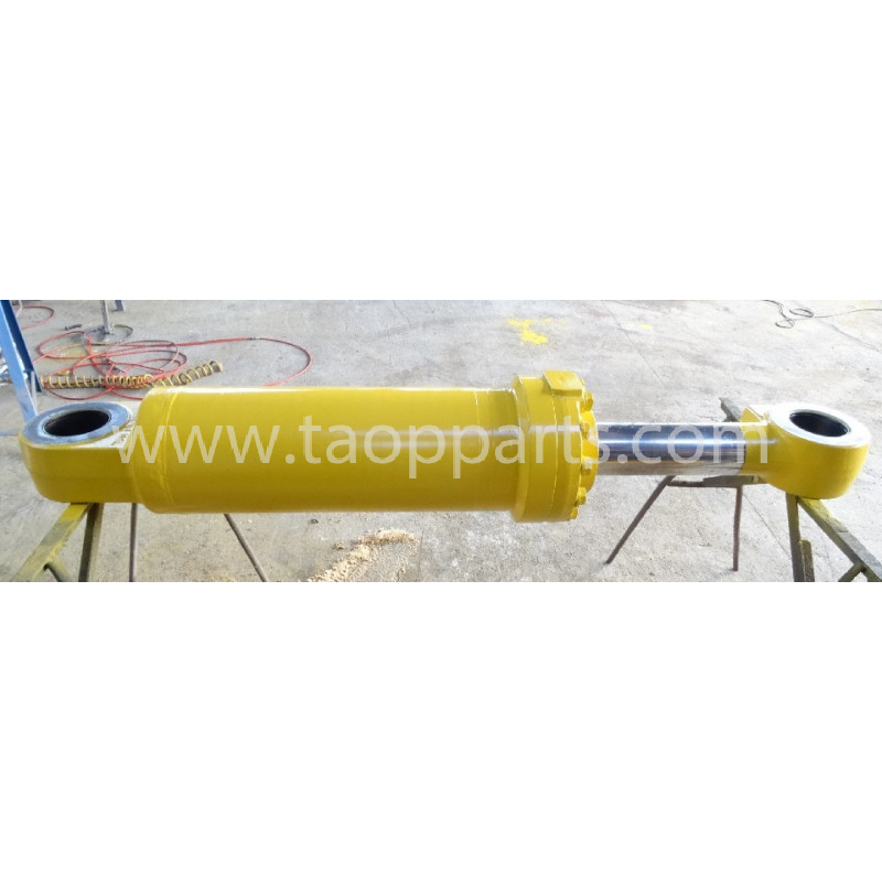 Cilindro da caçamba...