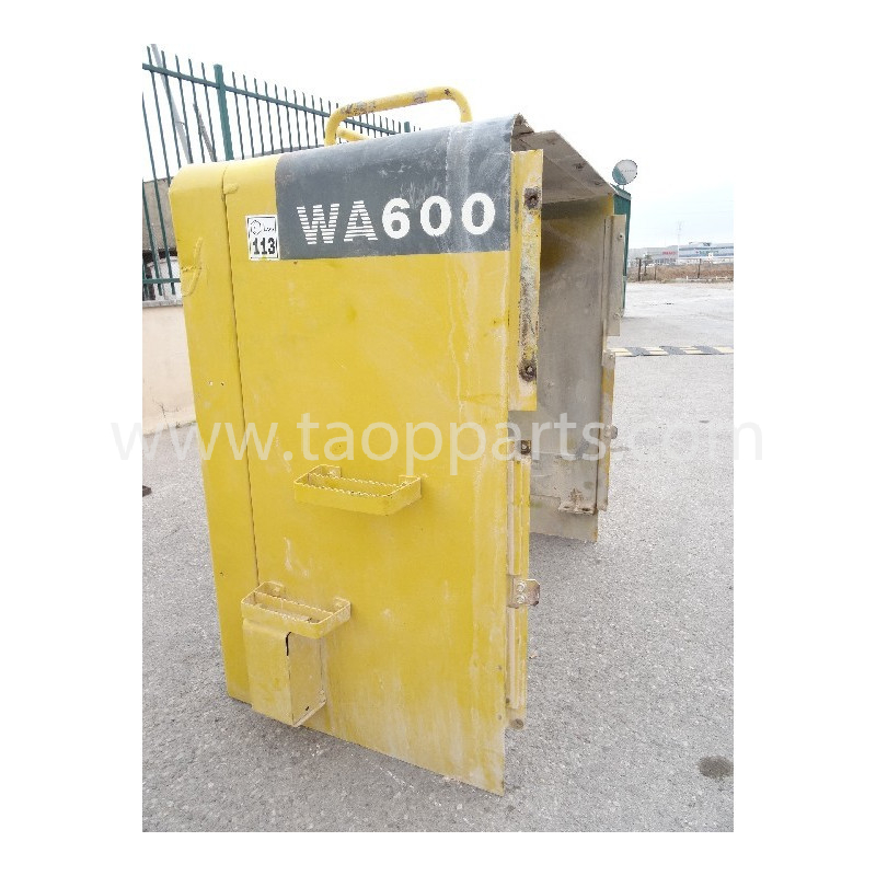 used Komatsu housing frame...