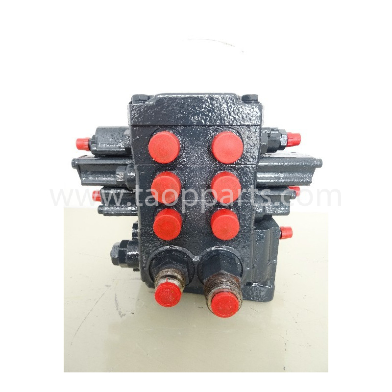 Komatsu Main valve... Komatsu Main valve...