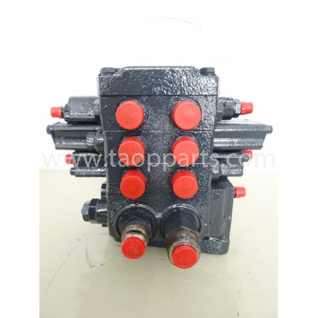 Komatsu Main valve... Komatsu Main valve...