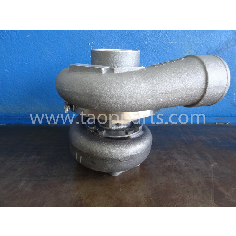 new Komatsu Turbocharger... new Komatsu Turbocharger...