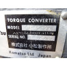 Convertidor usado Komatsu...