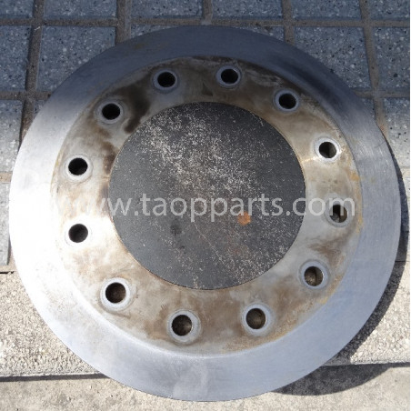Tapa usada Komatsu... Tapa usada Komatsu...