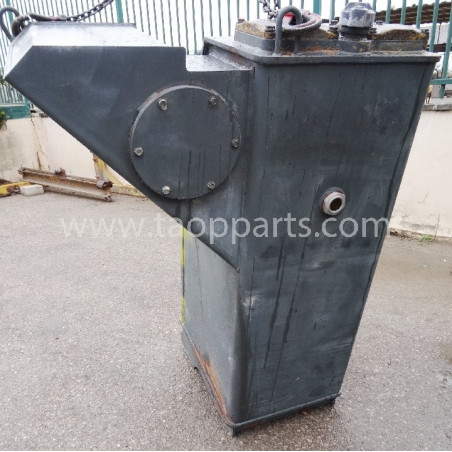 Depozit folosit Komatsu... Depozit folosit Komatsu...