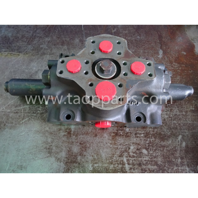 used Komatsu Valve... used Komatsu Valve...