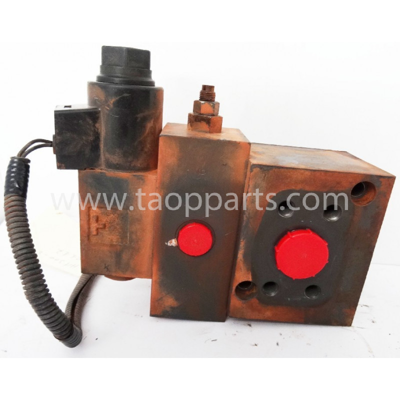 used Komatsu Valve... used Komatsu Valve...