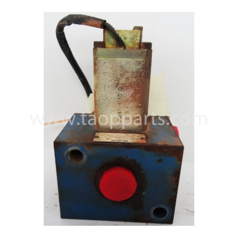 Komatsu Valve 56B-43-17201... Komatsu Valve 56B-43-17201...