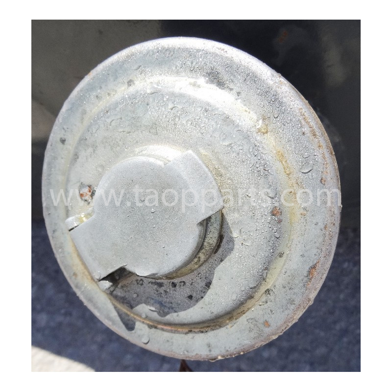 Couvercle d'occasion...