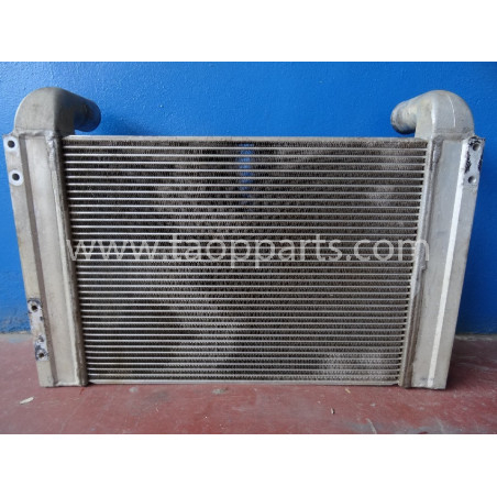 used Komatsu Aftercooler...