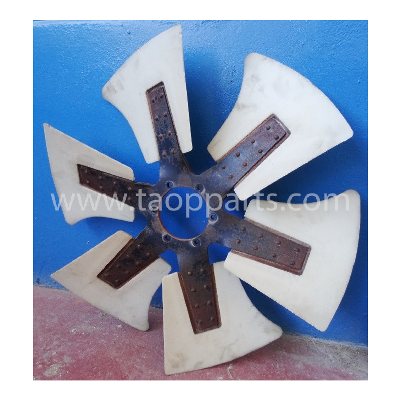 used Komatsu Fan... used Komatsu Fan...