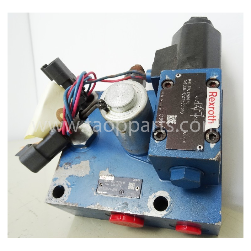 Komatsu Valve 56B-43-12402...