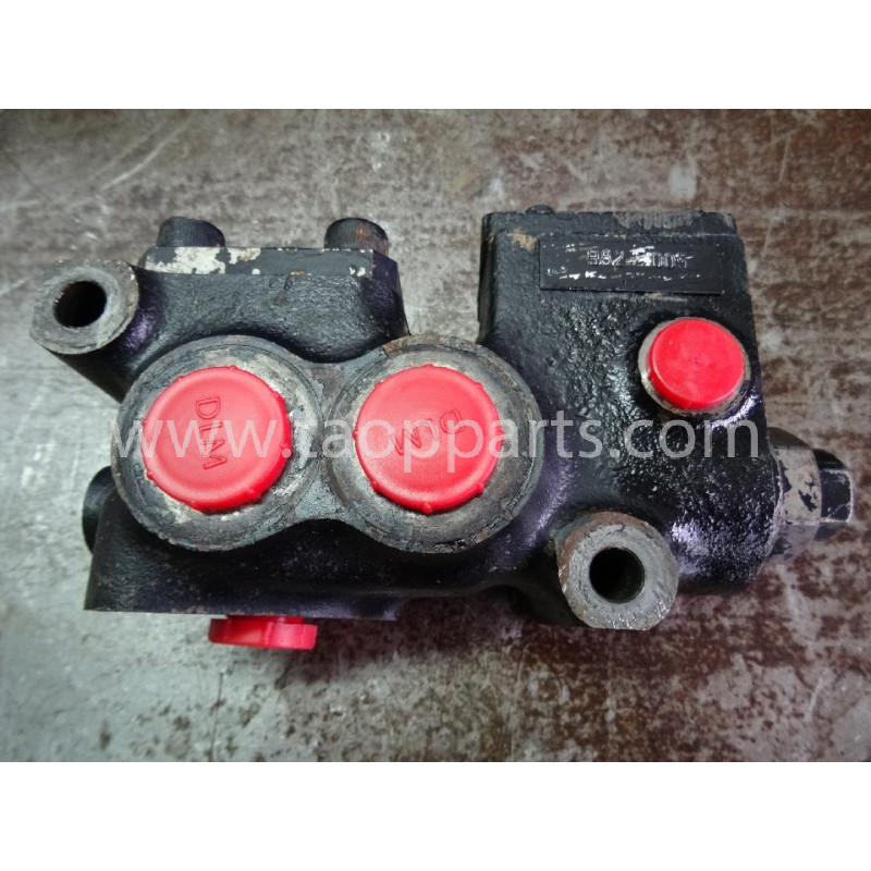 used Komatsu Valve... used Komatsu Valve...