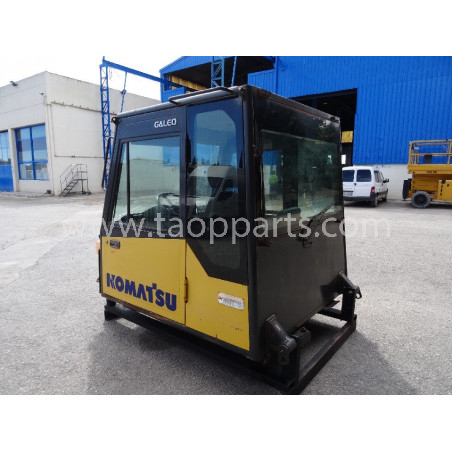 Cabine Komatsu 55555-00008...