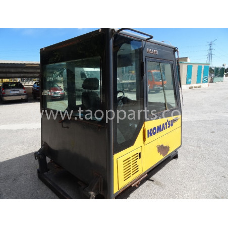 Cabine Komatsu 55555-00008...