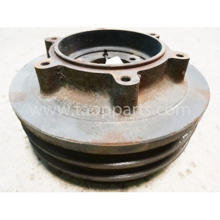 used Komatsu Pulley fan...