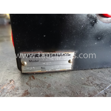 Valve 421-43-27401 for... Valve 421-43-27401 for...