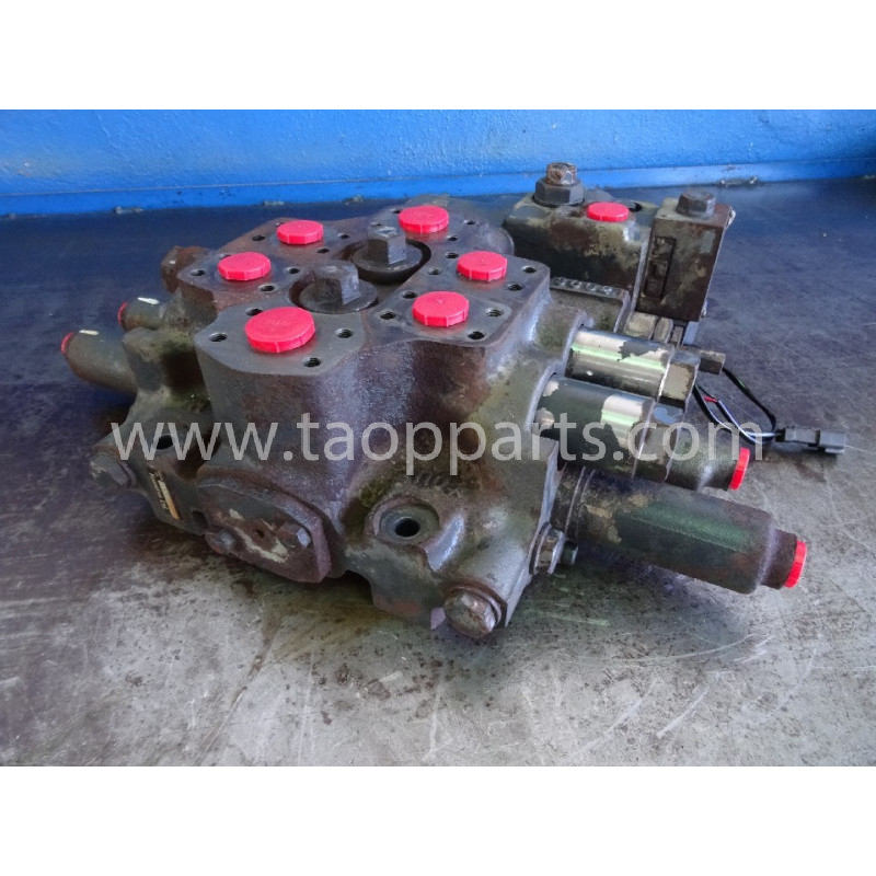 used Komatsu Main valve...