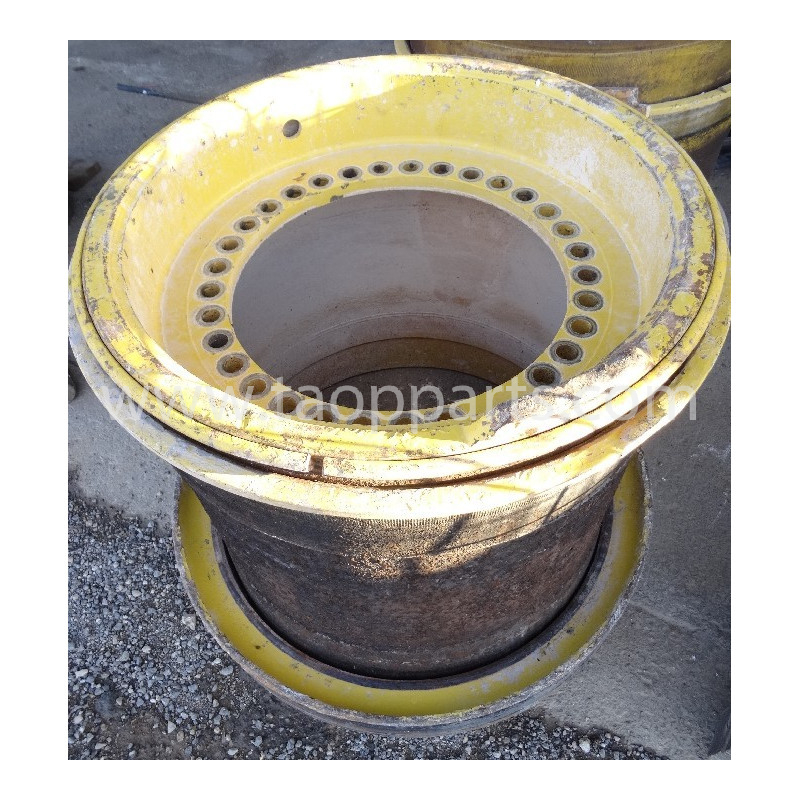 JANTE 35/65 R33 Komatsu... JANTE 35/65 R33 Komatsu...