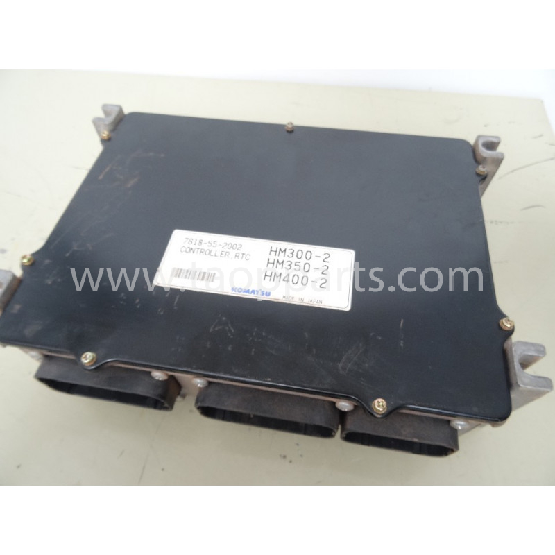 Controlador Komatsu...