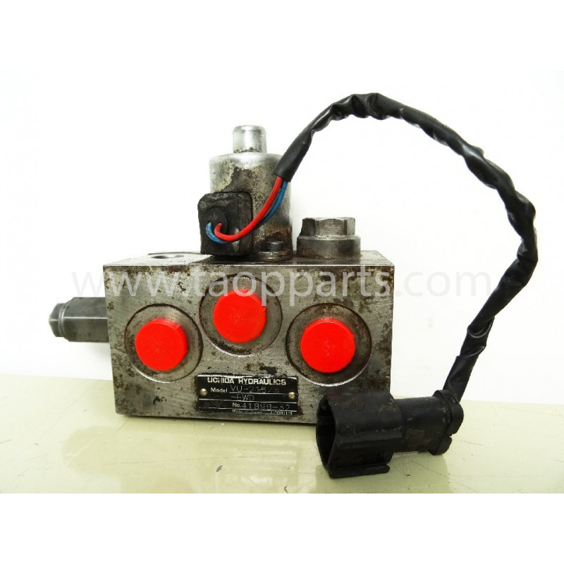 used Komatsu Valve...
