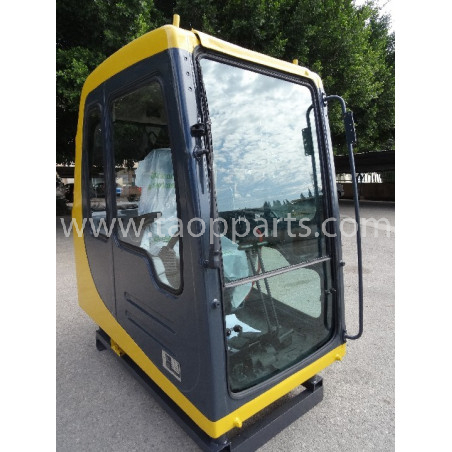 used Komatsu Cab...