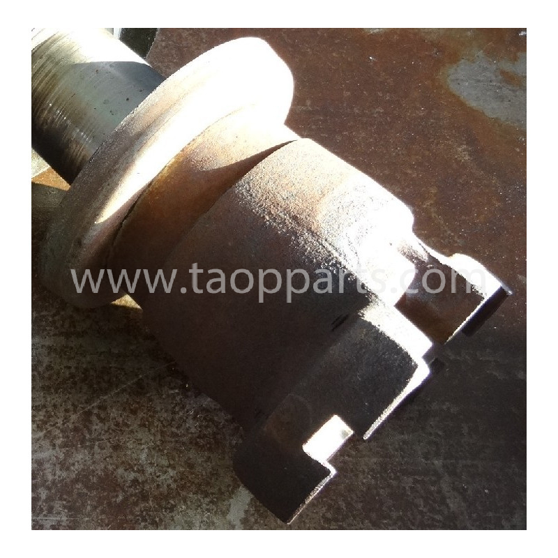 Flange usada Komatsu... Flange usada Komatsu...