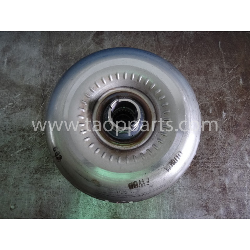 Convertidor usado Komatsu... Convertidor usado Komatsu...