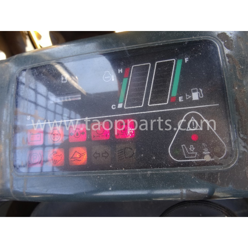 used Komatsu Monitor... used Komatsu Monitor...