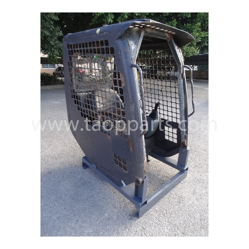 Cabina uzata Komatsu... Cabina uzata Komatsu...