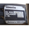MOTOR Komatsu 871070017...