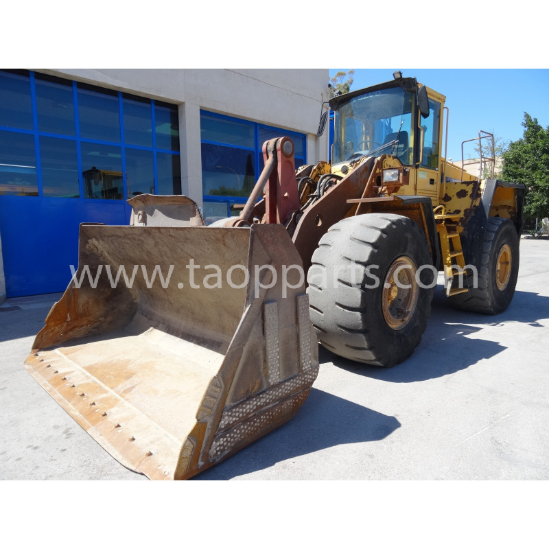 Volvo L150C Wheel loader... Volvo L150C Wheel loader...