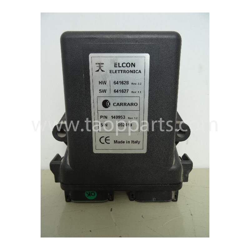 Komatsu Controller... Komatsu Controller...