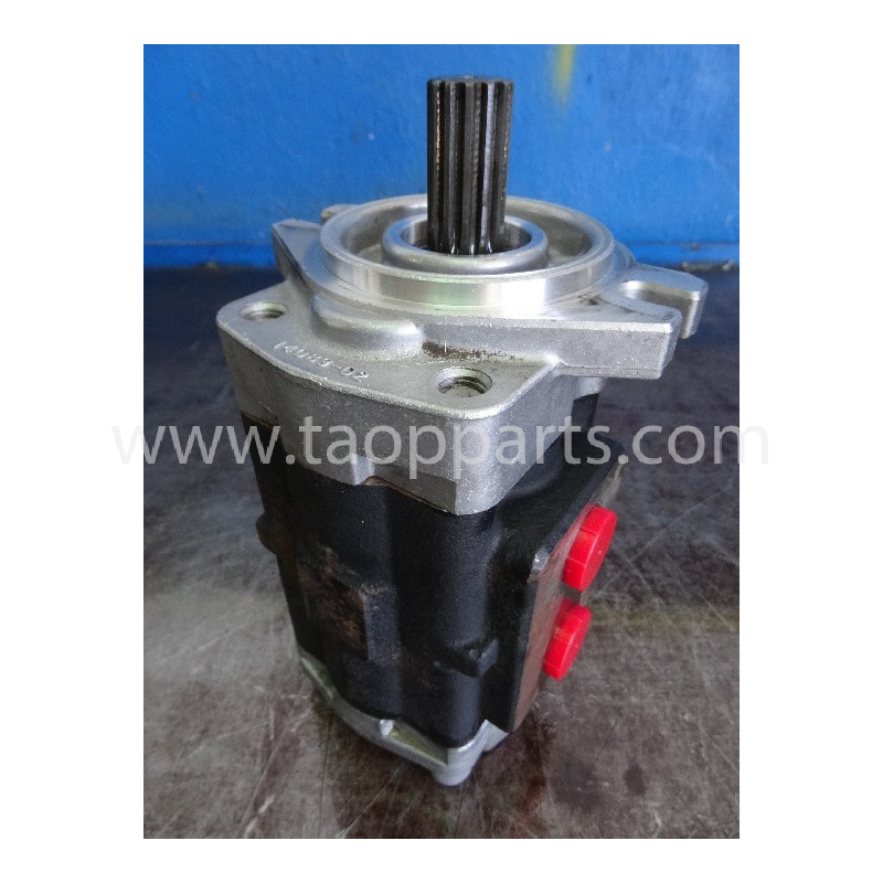 Komatsu Pump 720-2T-03710... Komatsu Pump 720-2T-03710...