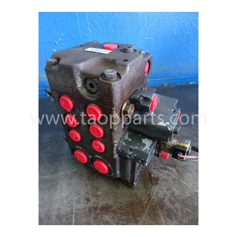 used Komatsu Main valve... used Komatsu Main valve...