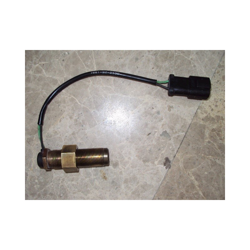 used Komatsu Sensor...