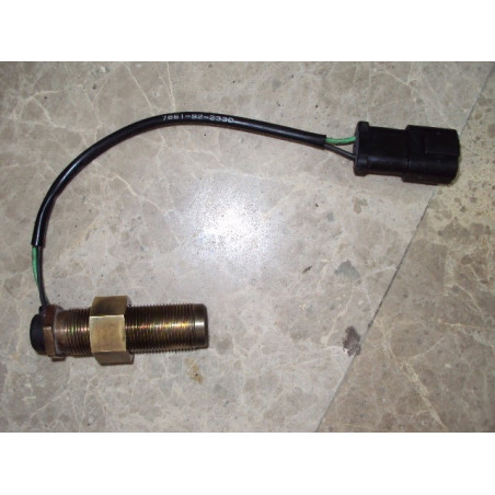 Sensor usado Komatsu... Sensor usado Komatsu...