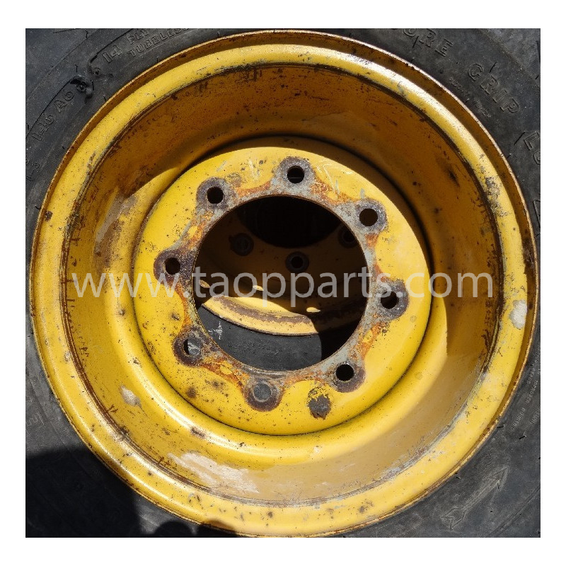 Llantas 12.5/80 10PR...