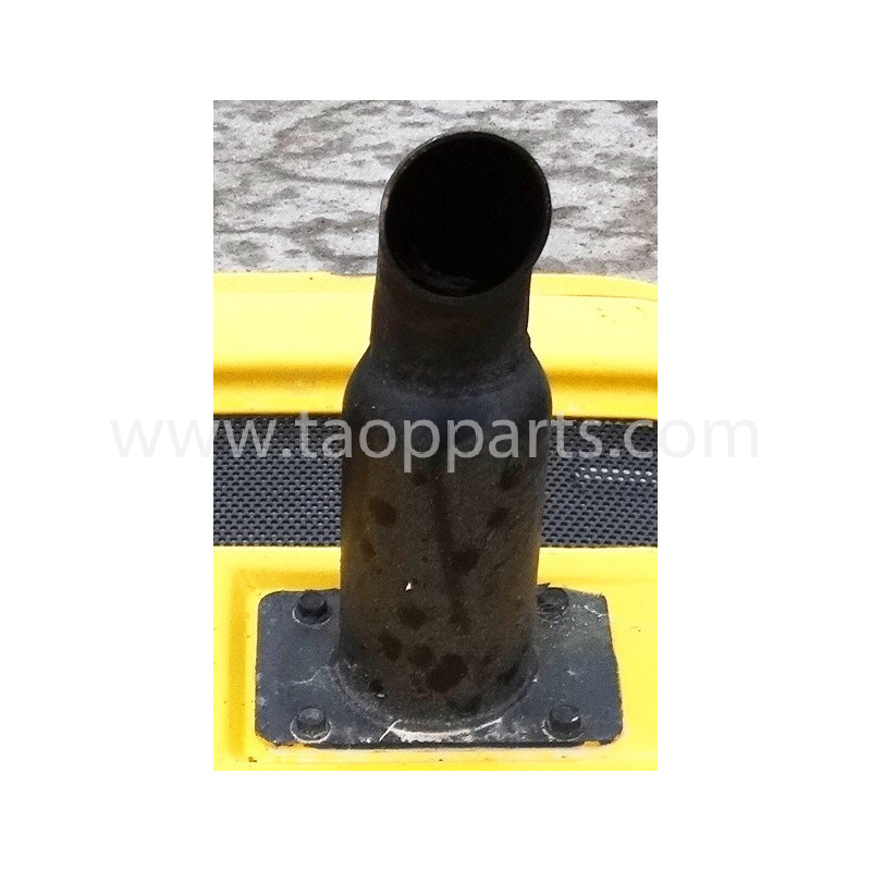 used Komatsu Muffler...