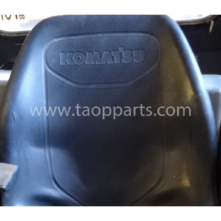 Komatsu Driver seat...