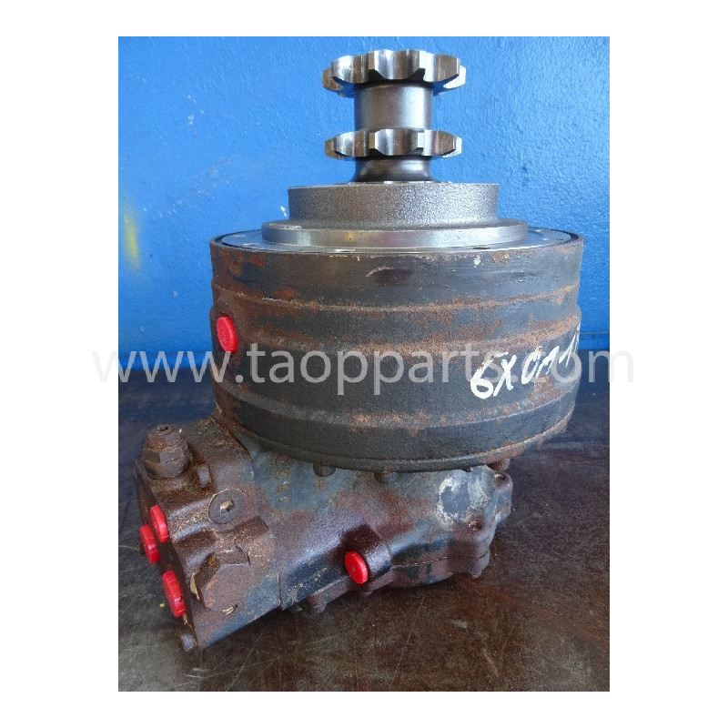 used Hydraulic engine... used Hydraulic engine...