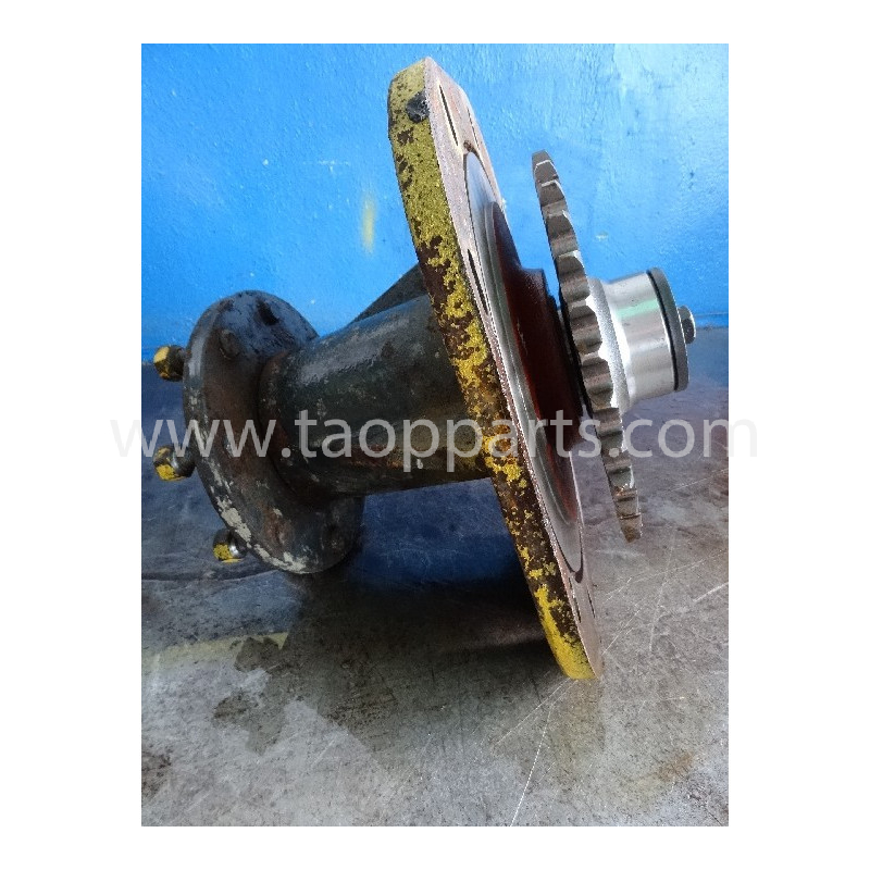used Komatsu Axle... used Komatsu Axle...