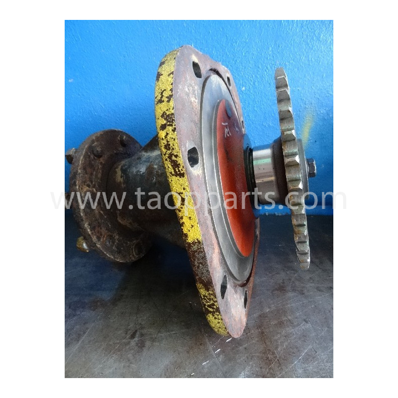 Komatsu Axle 37A-22-11103... Komatsu Axle 37A-22-11103...