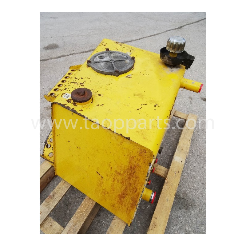 Serbatoio idraulico usato...