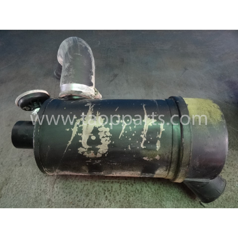 Involucro del filtro...