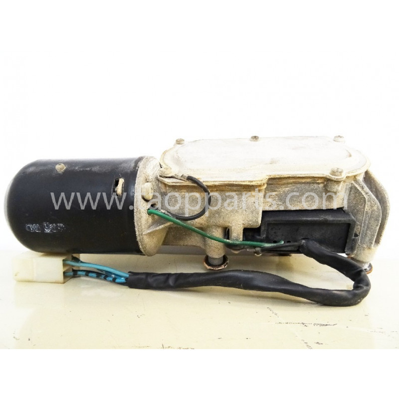 Motor eléctrico usado...