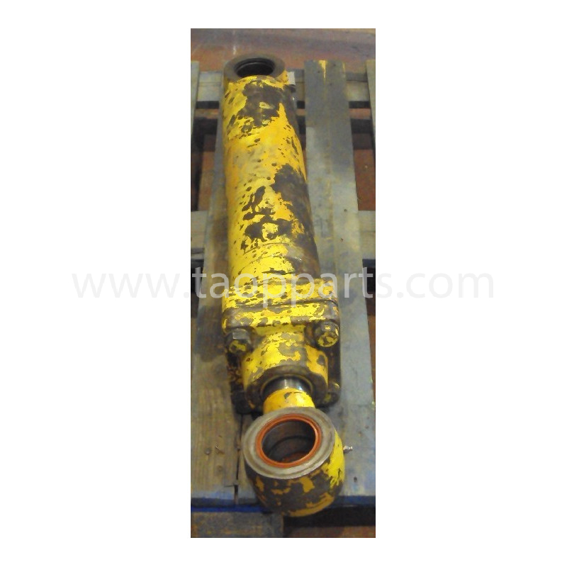 Cilindro de direção Komatsu... Cilindro de direção Komatsu...