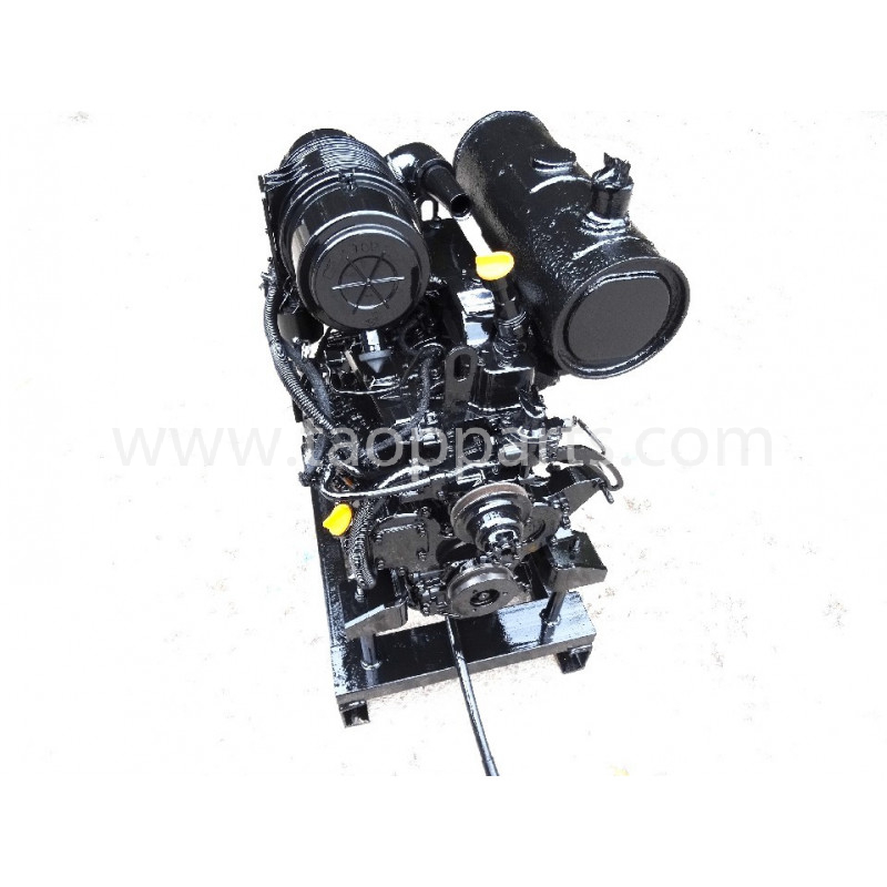 Moteur d'occasion Komatsu... Moteur d'occasion Komatsu...