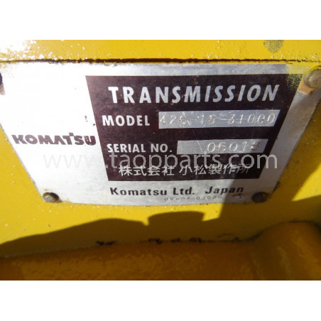 used Transmission...