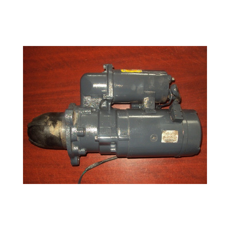 Motor de arranque usado...