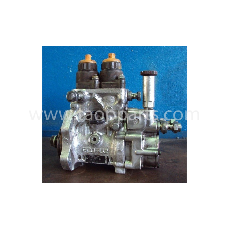 Pompe d'injection Komatsu... Pompe d'injection Komatsu...